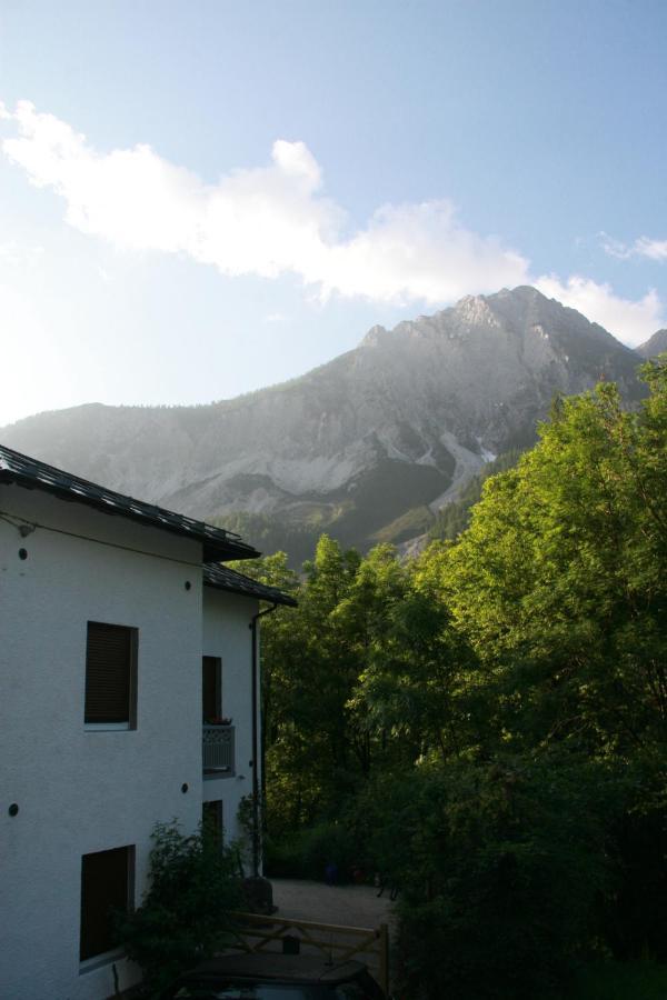 Hôtel Dolomiti House à Cibiana Extérieur photo